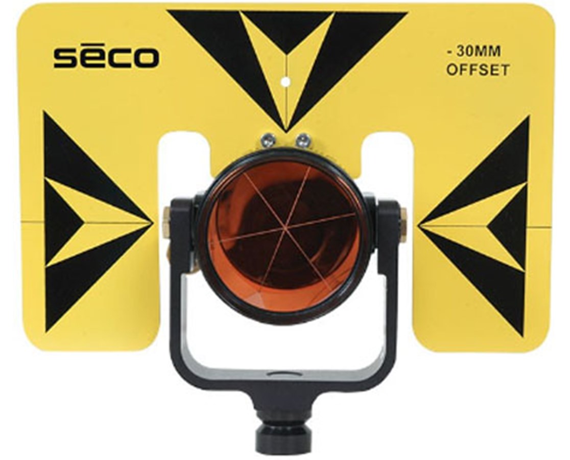 Seco '-30 mm Premier Prism Assembly | 6402-06-FLB- — Tiger Supplies