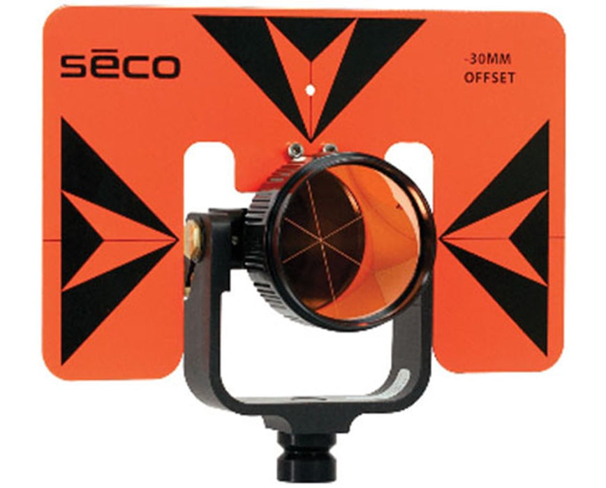 '-30 mm Premier Prism Assembly, Fluorescent Orange/Black