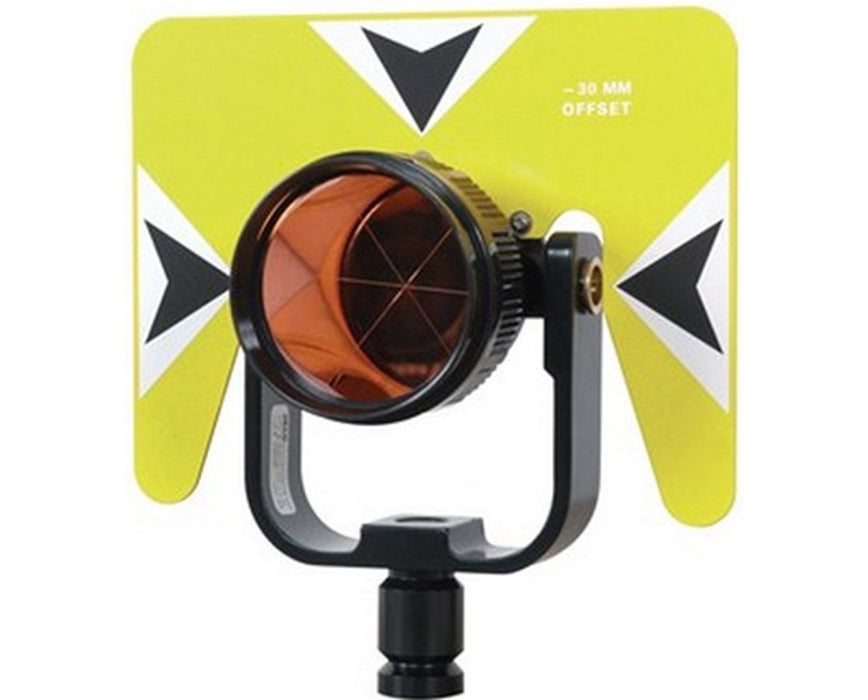 Contractor 62 mm Prism Assembly, Fluorescent Yellow
