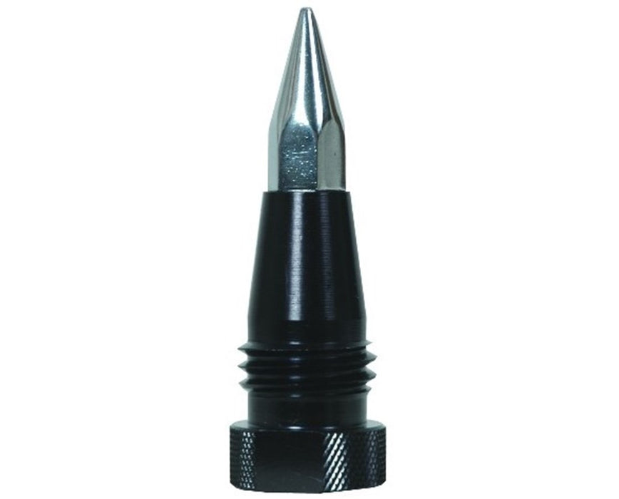 Aluminum Point and Steel Tip