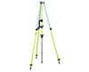 Heavy-Duty GPS Antenna Tripod (Twist Lock) Fluorescent Yellow