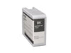 New, Pre-Owned - Epson SJIC35P-BK High-Yield Gloss Black Ink Cartridge, T44B1