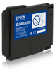 New, Pre-Owned - Epson TM-C3500 High Yield Black Ink Cartridge, SJMB3500
