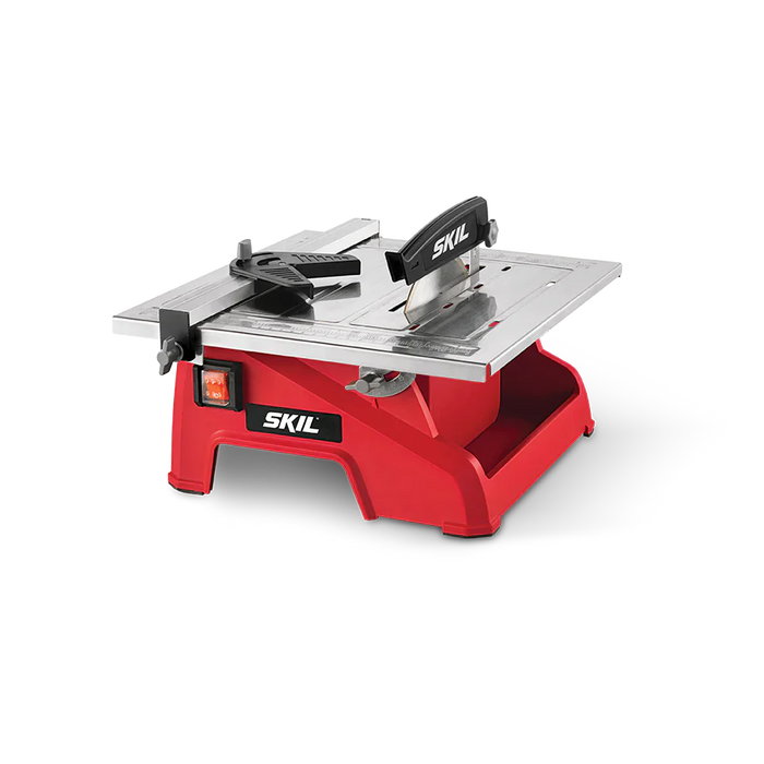 SKIL 3540-02 4.2Amp 7" Wet Tile Saw