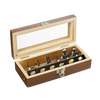 SKIL 91006 6pc Router Bit Set w/ Instructions