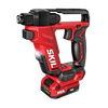 SKIL DL6300D-12 20V BL 2-in-1 Flip Drill Kit, with 20V 2.0Ah USB-C Battery, 20W PD Charger and 5PC Bit Kit
