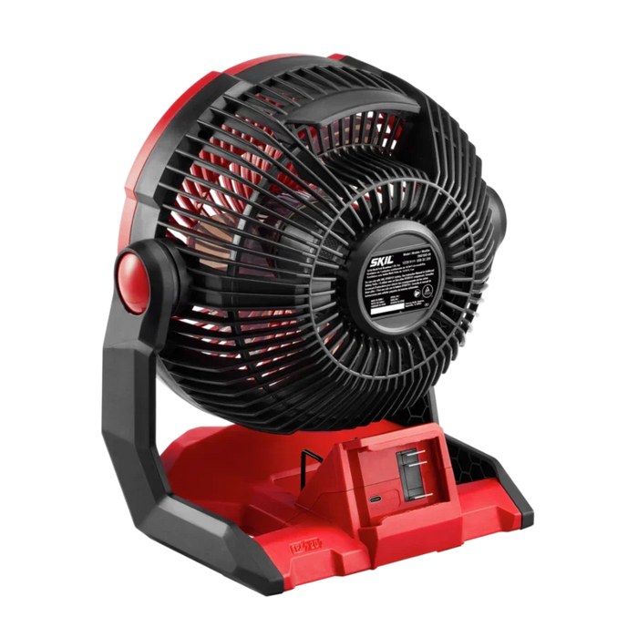 SKIL FN0700D-00 MULTIVOLT 12V/20V Brushless 7 In. Fan (Tool Only)