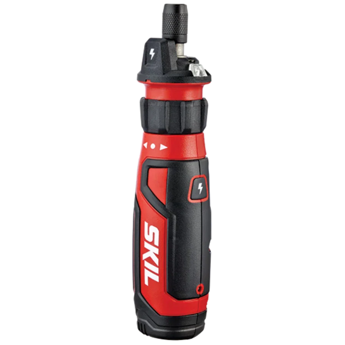 SKIL SD561201 Rechargeable Screwdriver w/ Circuit Sensor Tech