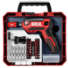 SKIL SD5618-03 Rechargeable Screwdriver w/ 42pc Bit Kit
