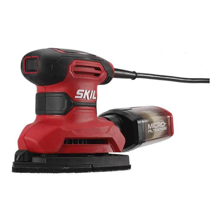 SKIL SR232301 1.2 Amp Corded Multi-Sander