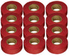 300 Ft. Red Flagging Tape (12 Per Box)