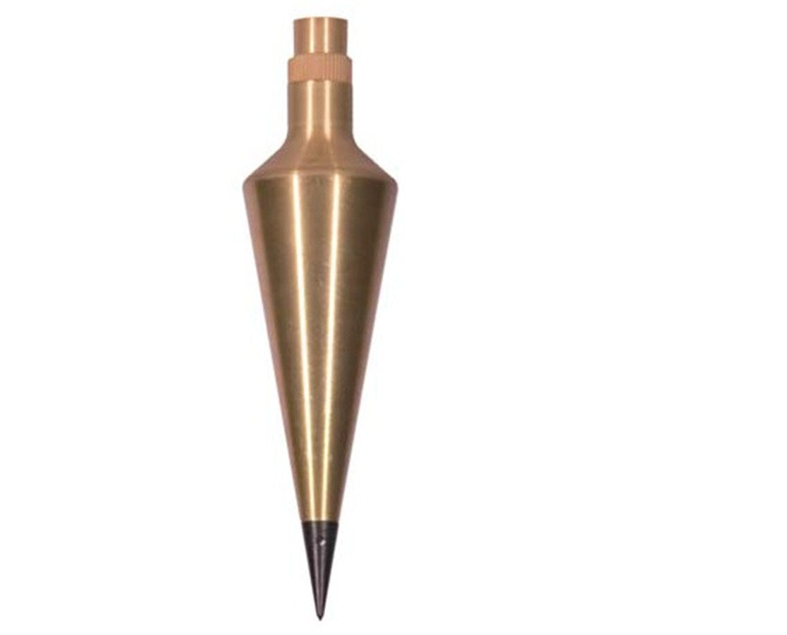 Brass Plumb Bob — Tiger Supplies