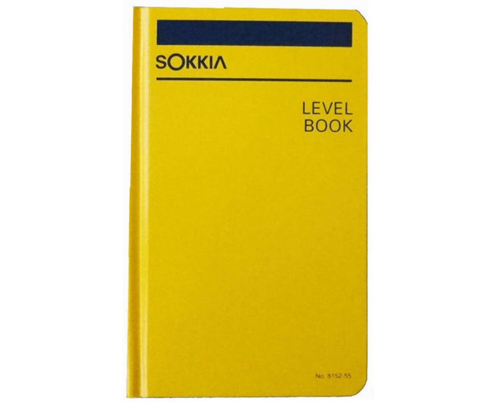 Engineers and Surveying Field Note Book — Tiger Supplies