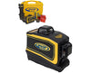 360 Degree Line Laser Level With M156 Trivet & Target