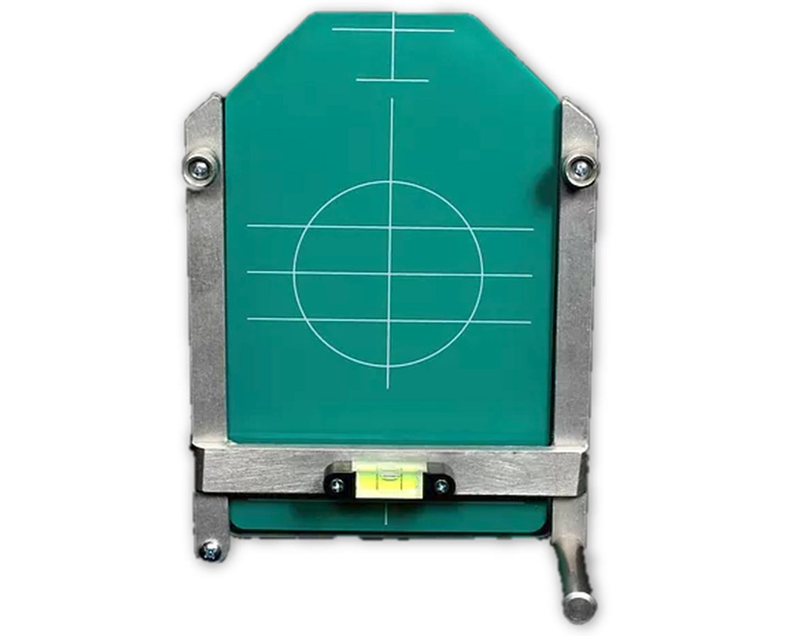 Large Universal Target for Pipe Lasers — Tiger Supplies