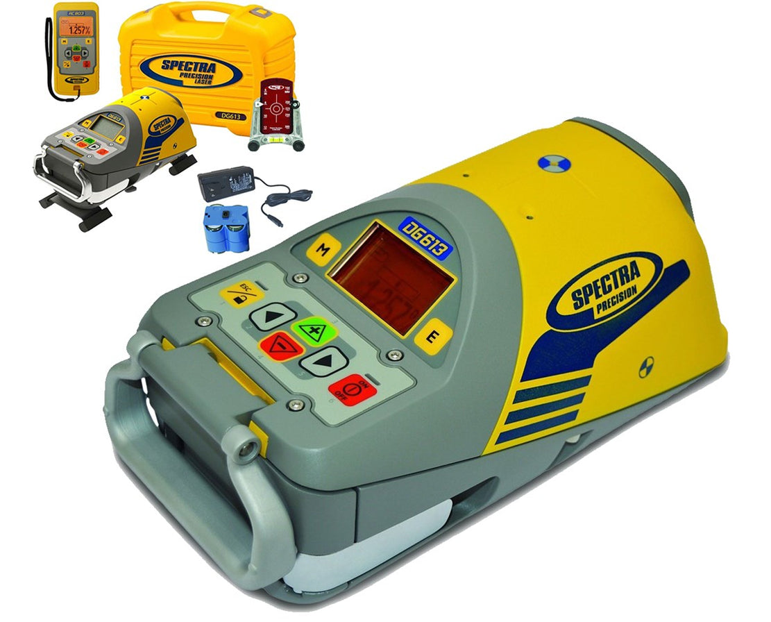 Contractors Pipe Lasers at Lowest Price! — Tiger Supplies