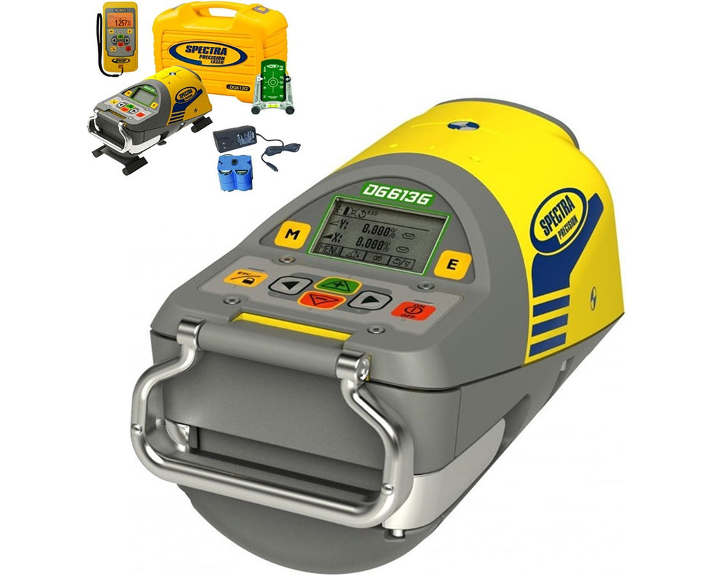 Contractors Pipe Lasers at Lowest Price! — Tiger Supplies