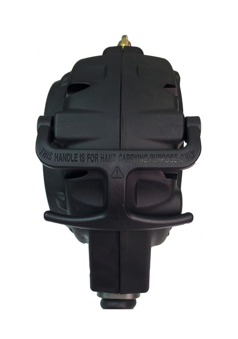 Frontline RPG20 20' Cable Single Leg SRL with Steel Snap Hook End with Carry on Handle and Tagline