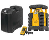 Stabila LAR 300 Self-Leveling Rotary Laser Kit w/ Laser Receiver