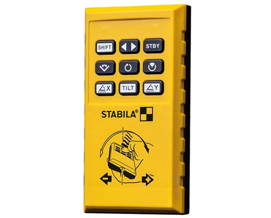 Stabila Remote Control for LAR350 Rotary Laser