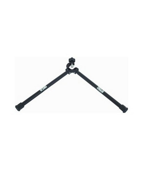 12 inch Open Clamp Survey Bipod