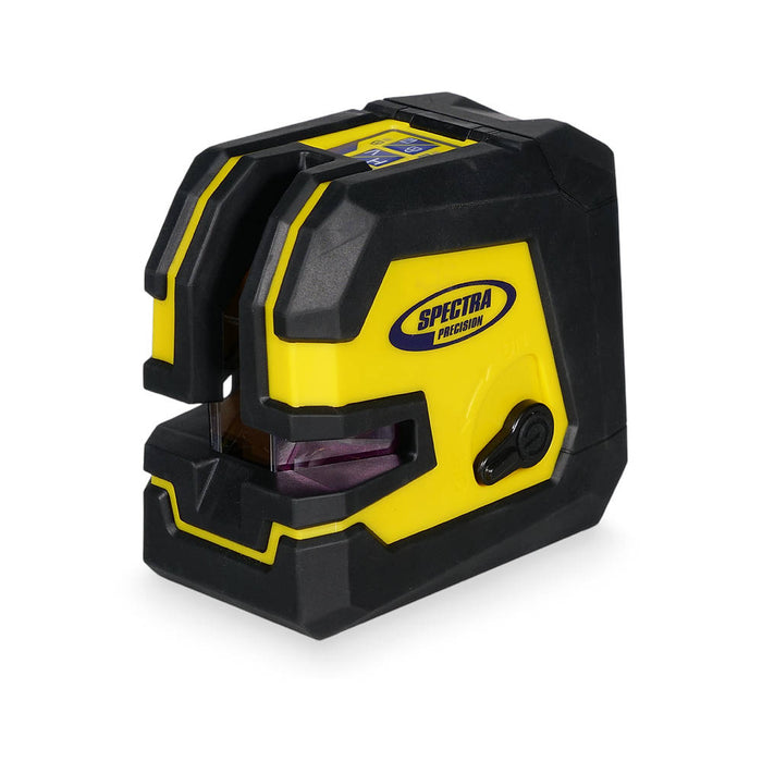 Spectra Precision LT180G Green Beam Cross Line & Point Laser