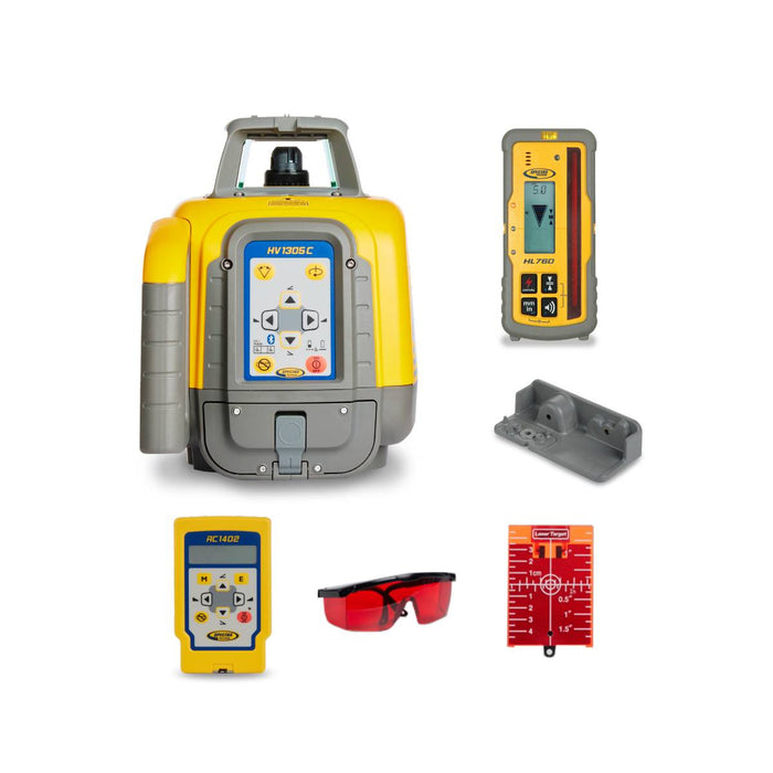 Spectra HV1305C Horizontal Vertical Laser Package