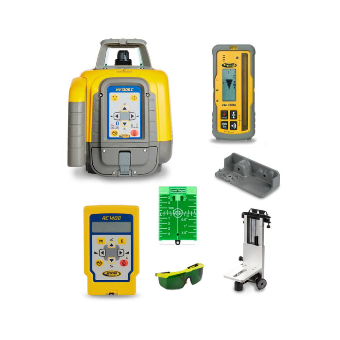 Spectra HV1305GC Horizontal Vertical Laser Package