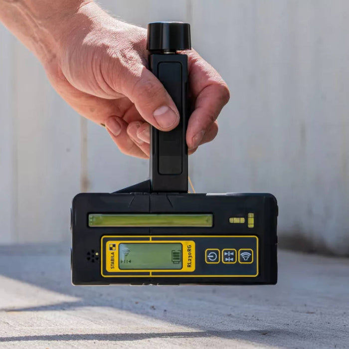 Stabila REC 230 RG  Liner Receiver w/Bracket | 07210