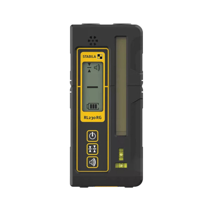 Stabila REC 230 RG  Liner Receiver w/Bracket | 07210