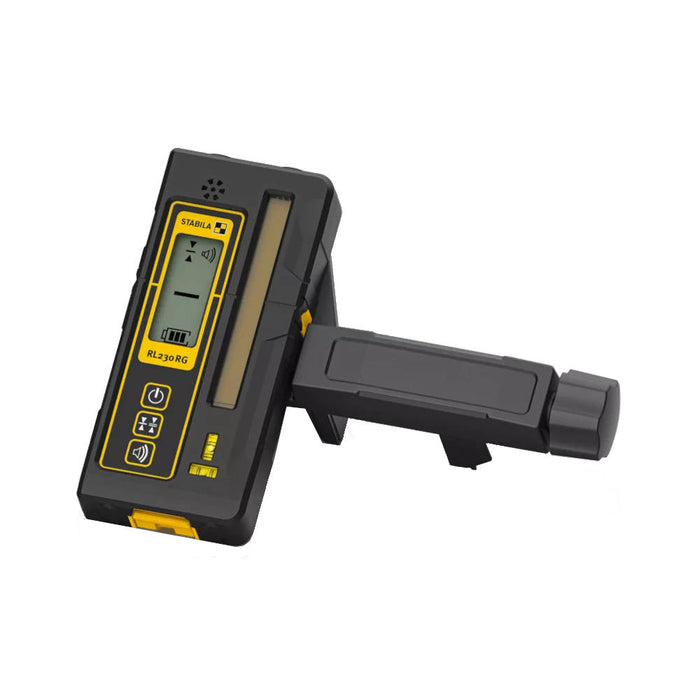 Stabila REC 230 RG  Liner Receiver w/Bracket | 07210