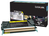 New, Pre-Owned - Lexmark X746A1YG Standard Yield Yellow Toner Cartridge