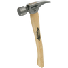Stiletto TI14MC Titan 14oz Titanium Framing Hammer Milled/Curved 16