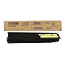 New, Pre-Owned - Toshiba TFC28Y Standard Yield Cyan Toner Cartridge, T-FC28-Y