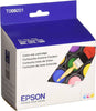 New, Pre-Owned - Epson T009 Standard-Yield Color Ink Cartridge, T009201