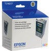 New, Pre-Owned - Epson T016 Color Ink Cartridge, T016201