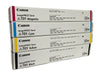 New, Pre-Owned - Canon T01 High Yield Multi-Color Toner Cartridge, 4-Pack