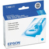 New, Pre-Owned - Epson (T048) Cyan Ink Cartridge, T048220