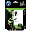 New, Pre-Owned - HP 65 Black & Color Ink Cartridge