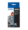 New, Pre-Owned - Epson 302XL Claria Premium High-Yield Photo Black Ink Cartridge, T302XL120