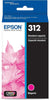 New, Pre-Owned - Epson 312 Magenta Claria Photo HD Ink Cartridge, T312320