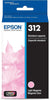 New, Pre-Owned - Epson 312 Light Magenta Claria Photo HD Ink Cartridge, T312620