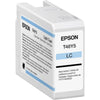 New, Pre-Owned - Epson T46Y5 Standard Yield Light Cyan Ink Cartridge