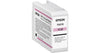New, Pre-Owned - Epson T46Y6 Standard Yield Vivid Light Magenta Ink Cartridge