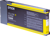 New, Pre-Owned - Epson T5444 High-Yield Yellow 220ml Ink Cartridge, T544400