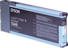 New, Pre-Owned - Epson T5445 High-Yield Light Cyan 220ml Ink Cartridge, T544500