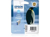 New, Pre-Owned - Epson T5595 Standard Yield Light Cyan Ink Cartridge, C13T55954010