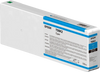 New, Pre-Owned - Epson (700ml) UltraChrome HD Cyan Ink Cartridge, T55K200