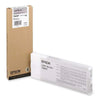 New, Pre-Owned - Epson 220ml UltraChrome K3 Light Black Ink Cartridge, T606700