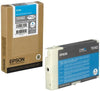 New, Pre-Owned - Epson T6162 Standard-Yield Cyan Ink Cartridge, C13T616200